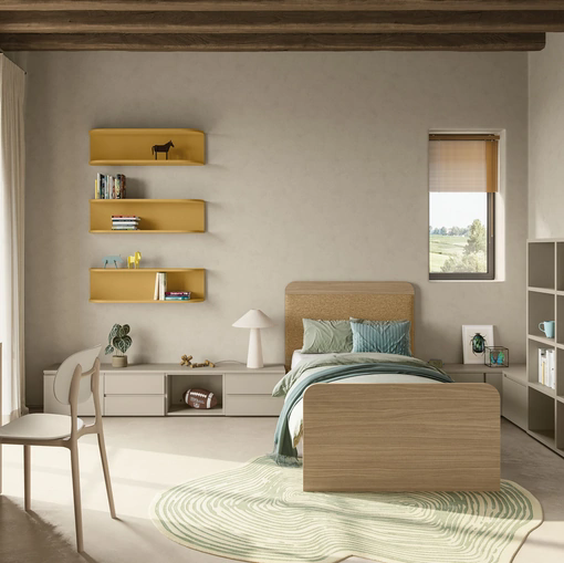 Cameretta Golf K01NS di Colombini Casa