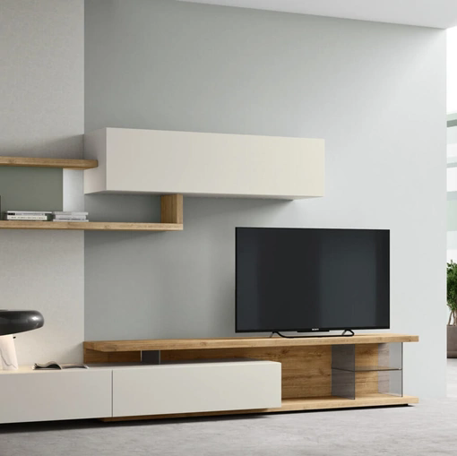 Mobile Porta Tv a terra sm2375 di Maronese