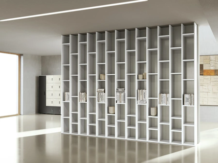 Libreria Infinity 02 di Colombini Office