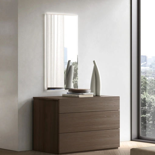 Specchiera Joy con Led di Maronese