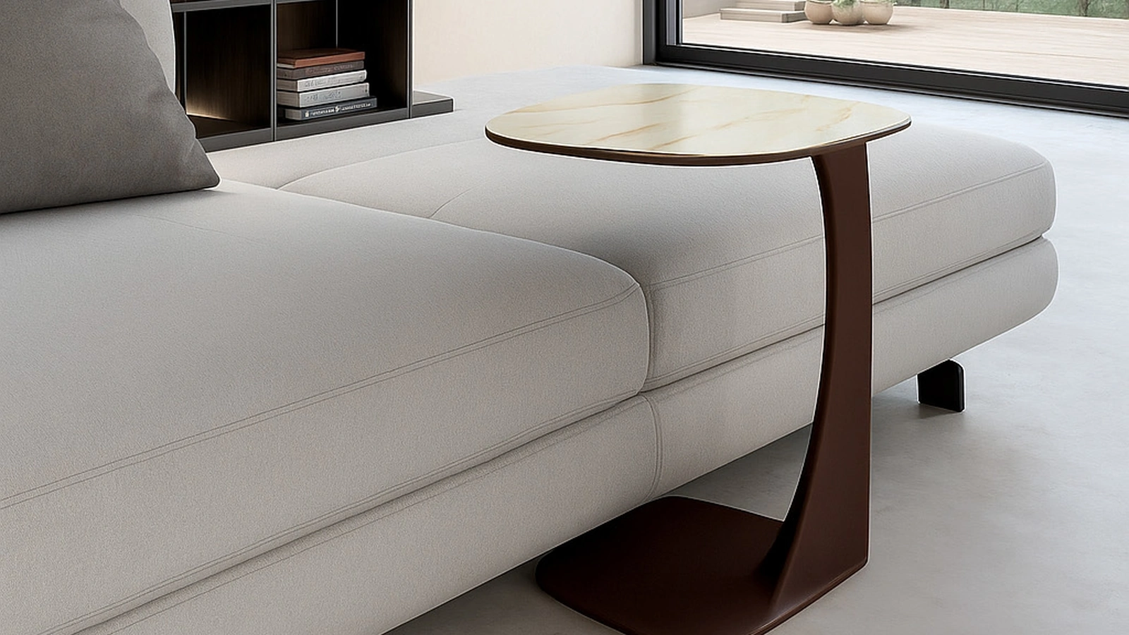 Tavolino Menhir di Stones