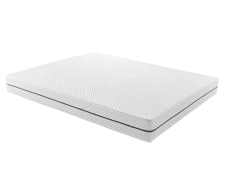 Materasso Cool in memory e poliuretano di Hoppla