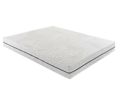 Materasso Easy in memory, poliuretano e 800 molle insacchettate di Hoppla