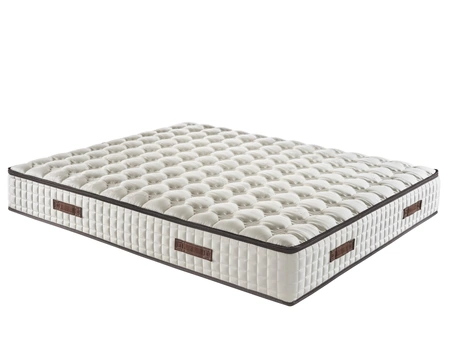 Materasso Empire in poliuretano e 800 molle insacchettate di Hoppla