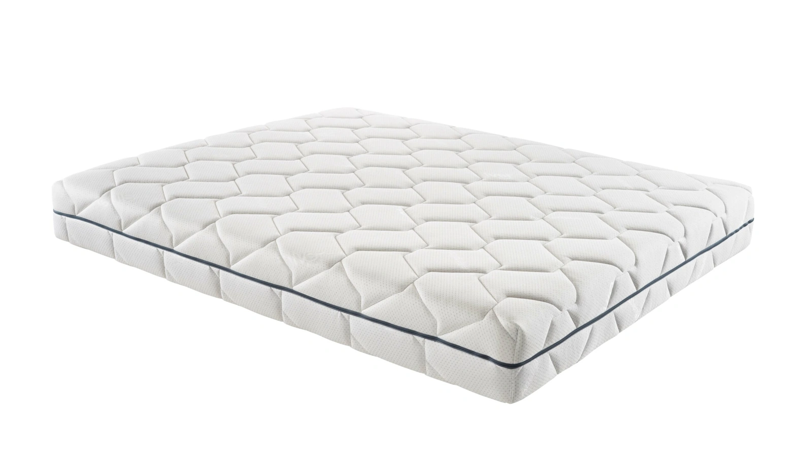 Materasso Pocket in memory, poliuretano e 800 molle insacchettate di Hoppla