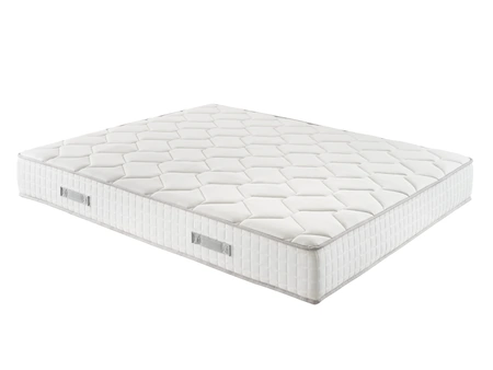 Materasso Street in poliuretano e 800 molle insacchettate di Hoppla