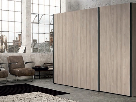 Armadio Class GD5020 ad ante scorrevoli di Abitare Mobilstella