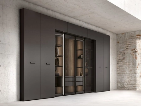 Armadio Opera GD1405 di Abitare Mobilstella