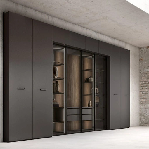 Armadio Opera GD1405 di Abitare Mobilstella