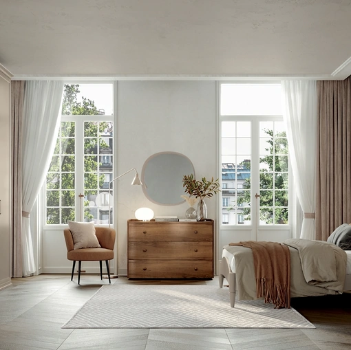 Armadio Arcadia AM017 di Colombini Casa