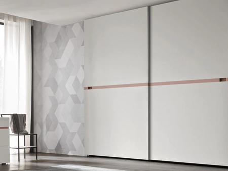 Armadio con anta scorrevole Ciak Easy di Maronese