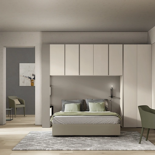 Armadio Club N115 di Colombini Casa