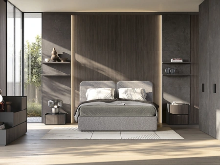 Armadio Concreta N110 di Colombini Casa