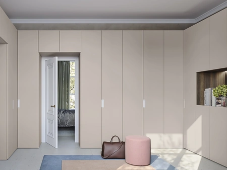 Armadio Concreta-W04 Colombini Casa