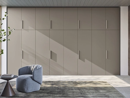 Armadio Concreta W114 di Colombini Casa
