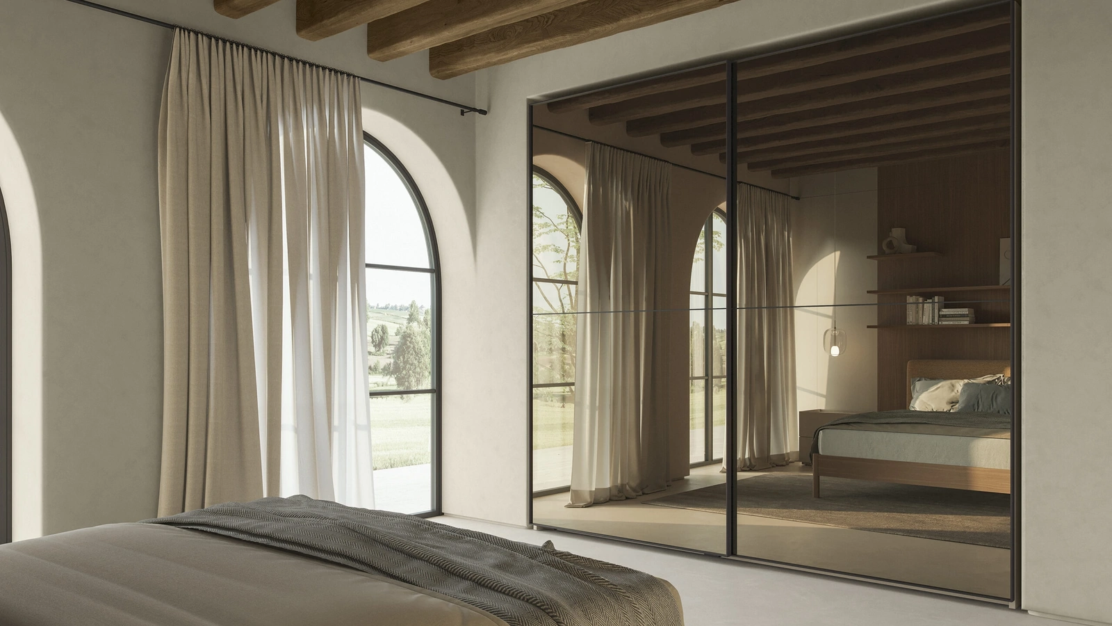 Armadio Duo N01NS Golf di Colombini Casa