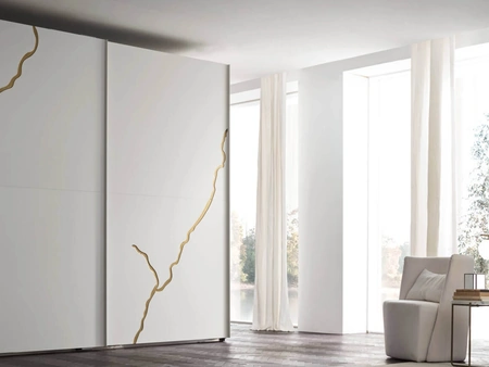 Armadio con anta scorrevole Flash di Maronese