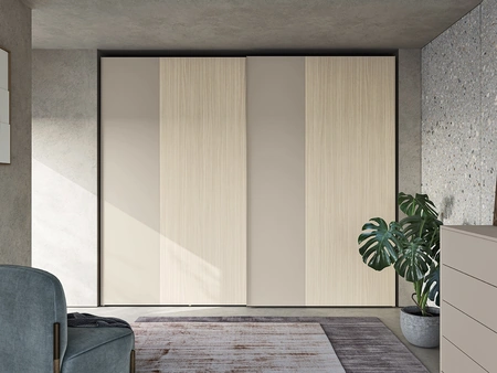 Armadio Freedom W119 di Colombini Casa