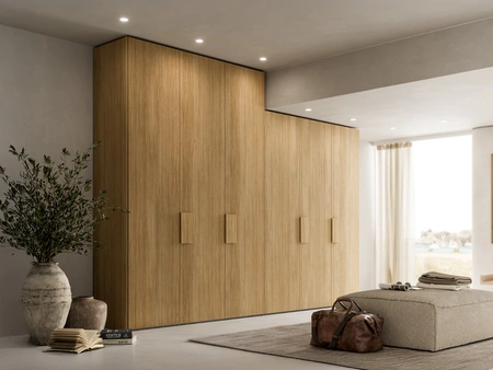 Armadio Liscia Pratico Battente 05 di SantaLucia