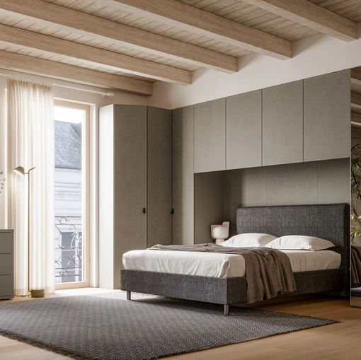 Armadio Liscia Pratico Battente 06 di SantaLucia