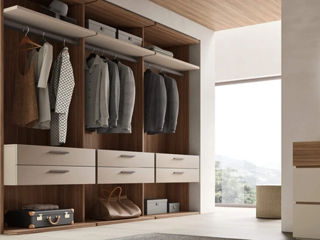 Cabina Armadio Luna di Maronese