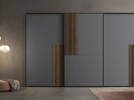 Armadio Mosaico U17 di Colombini Casa