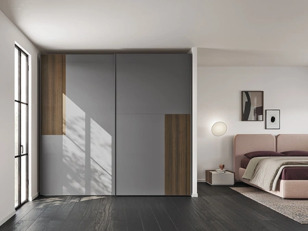 Armadio Mosaico W14 di Colombini Casa