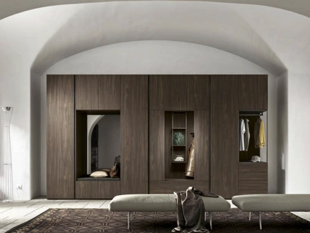 Armadio Profilo GD1340 di Abitare Mobilstella