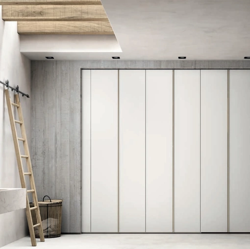 Armadio Profilo GD1435 di Abitare Mobilstella