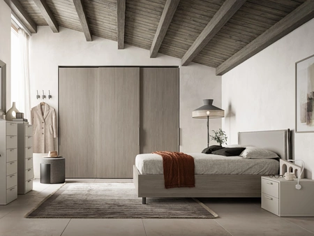 Armadio con ante scorrevoli  Link di SantaLucia