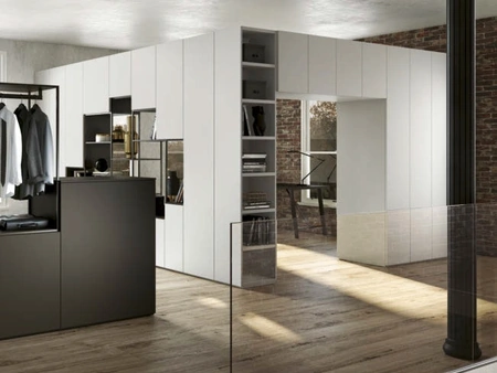 Armadio Urban GD1300 di Abitare Mobilstella