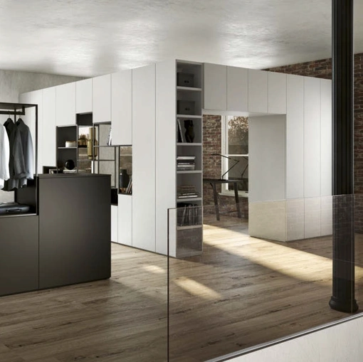 Armadio Urban GD1300 di Abitare Mobilstella