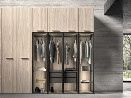 Armadio Urban GD1400 di Abitare Mobilstella