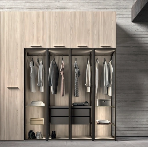 Armadio Urban GD1400 di Abitare Mobilstella