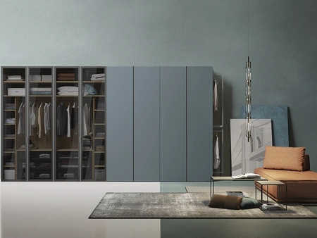 Armadio Window U32 di Colombini Casa