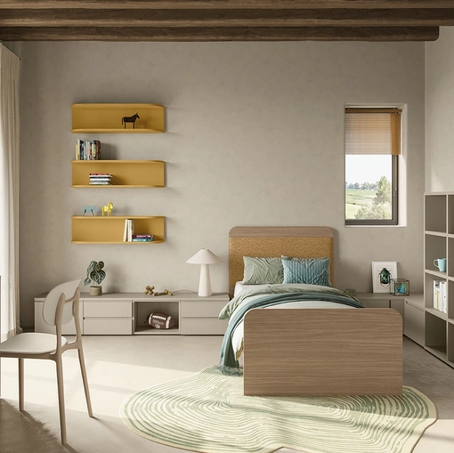 Cameretta Golf-K105 Colombini Casa