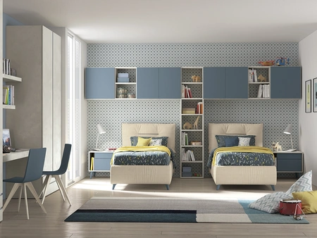 Cameretta Golf K121 di Colombini Casa