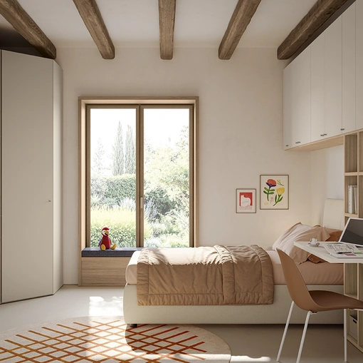 Cameretta Golf K125 di Colombini Casa