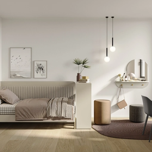 Cameretta Golf Y03NS di Colombini Casa