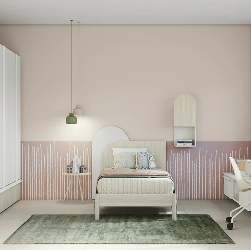 Cameretta Volo Kids A001 di Colombini Casa