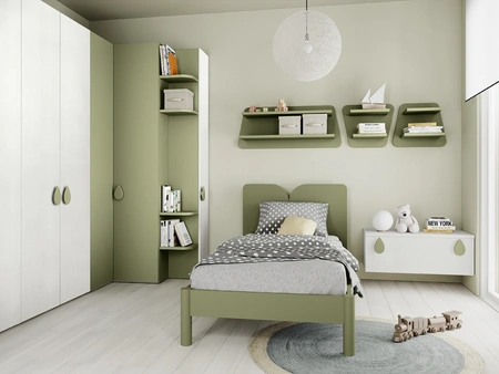 Cameretta Volo Kids A002 di Colombini Casa