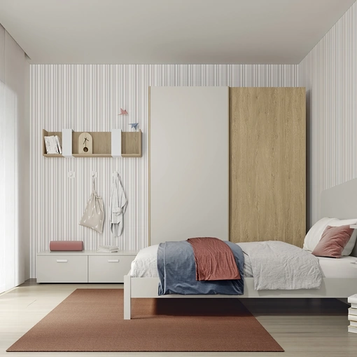 Cameretta Volo Kids A003 di Colombini Casa