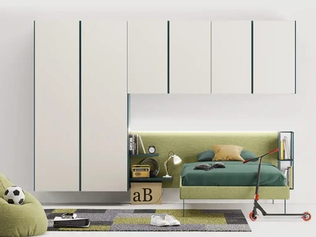 Cameretta YGAD Moretti Compact Camerette