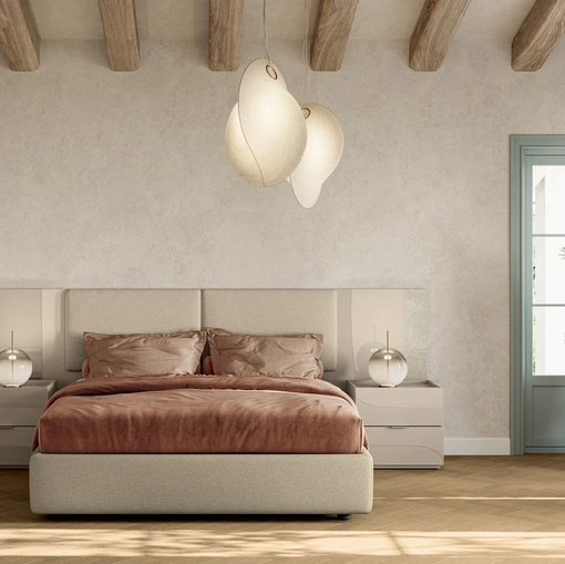 Comodino Eclettica EN03 di Colombini Casa