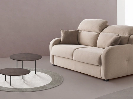 Divano letto Astoria di Aerre