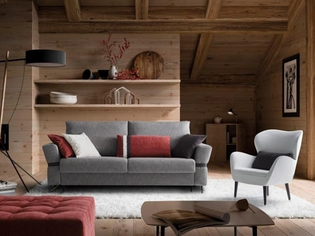 Divano letto Boss di Confort Line