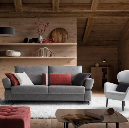 Divano letto Boss di Confort Line