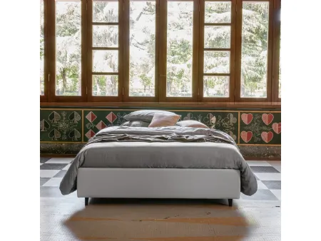 Letto sommier Andy di Dorelan Letti