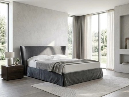 Letto matrimoniale Arco di Confort Line