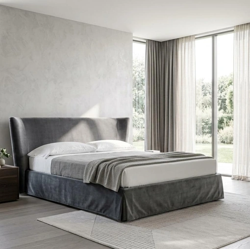 Letto matrimoniale Arco di Confort Line